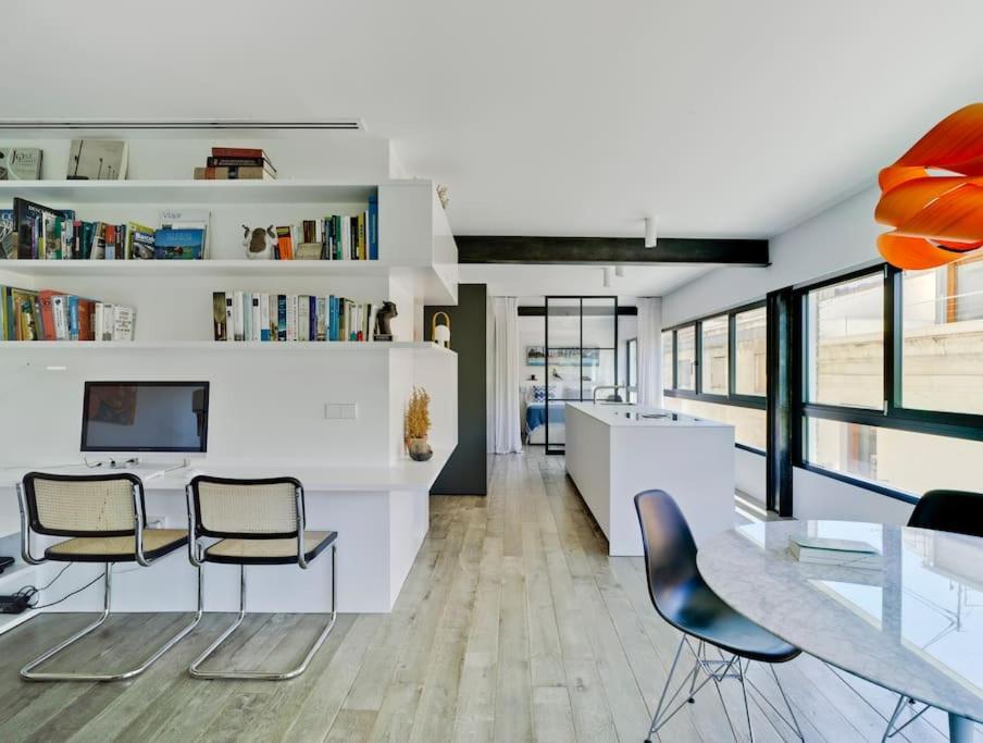 Precioso Loft En El Corazon De אליקאנטה מראה חיצוני תמונה